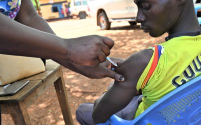 Declining Vaccine Demand
