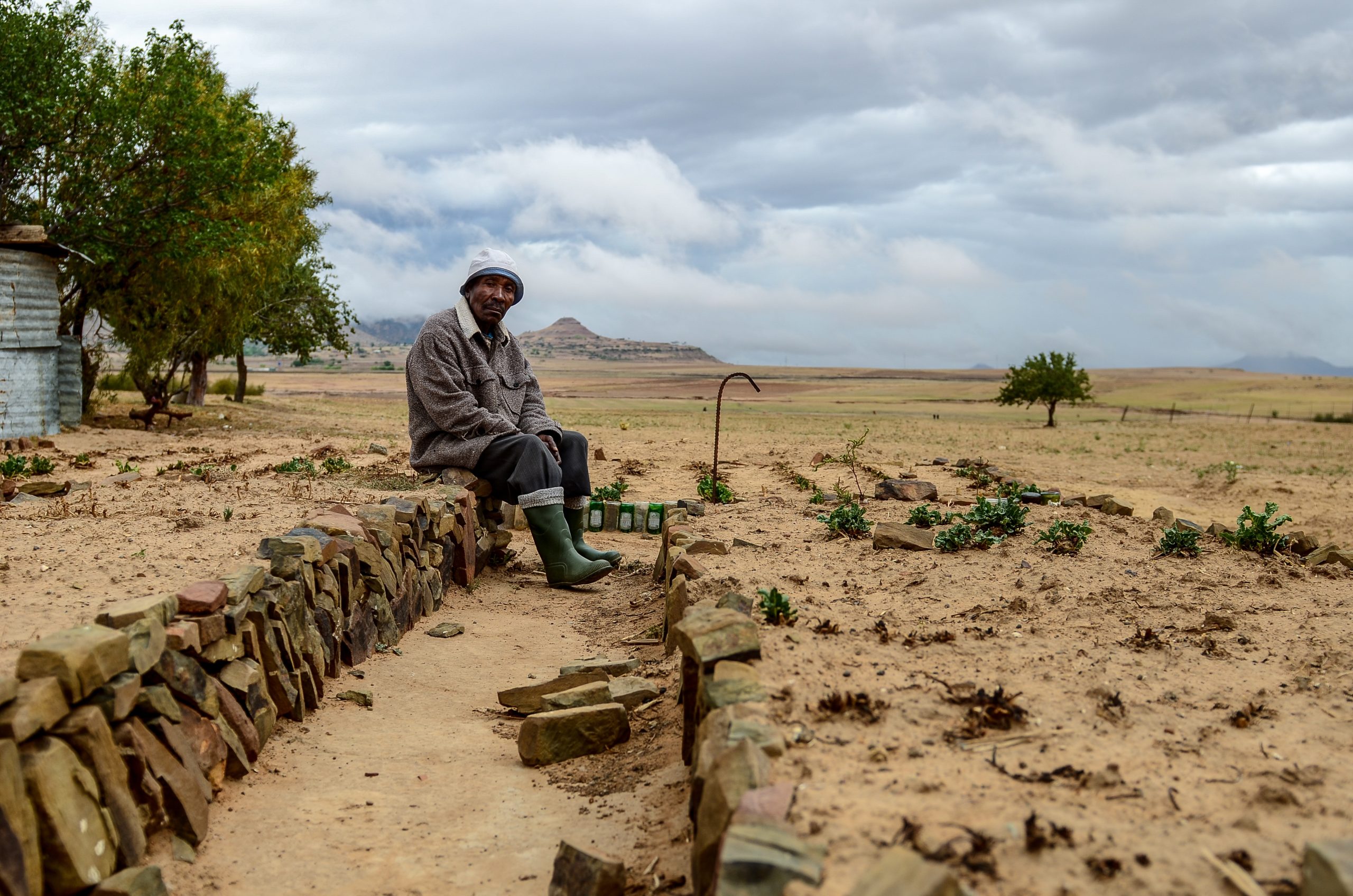 Lesotho, 2019 @IFRC