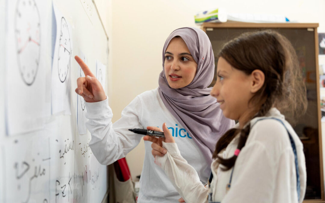 Unicef Evaluation office opportunities: Evaluation of the risk communication and community engagement (rcce) collective service