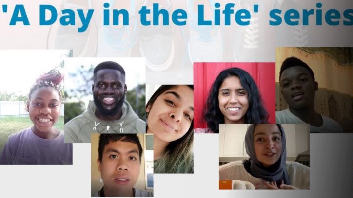 ‘A Day in the Life’ Video Series of Young People During the Pandemic