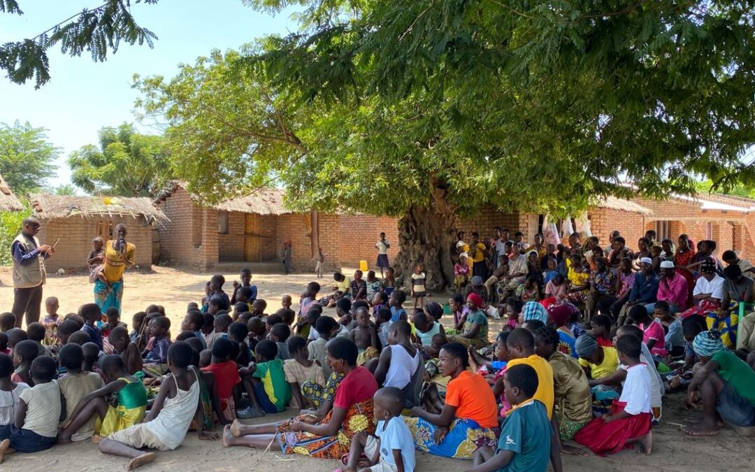 Turbocharged by Climate Change, Malawi’s Cholera Outbreak Is Worsened by Covid-19 Misinformation