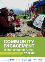 CE in Humanitarian Toolkit cover