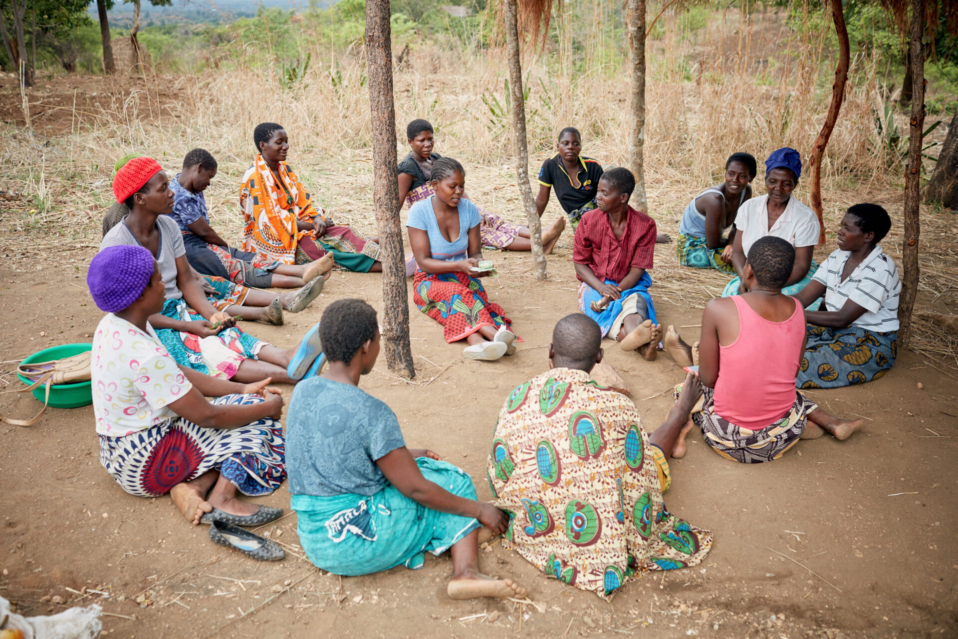 RAPID QUALITATIVE ASSESSMENTS on BARRIERS AND ENABLERS OF HEALTH-SEEKING BEHAVIOURS DURING THE CHOLERA OUTBREAK IN MALAWI