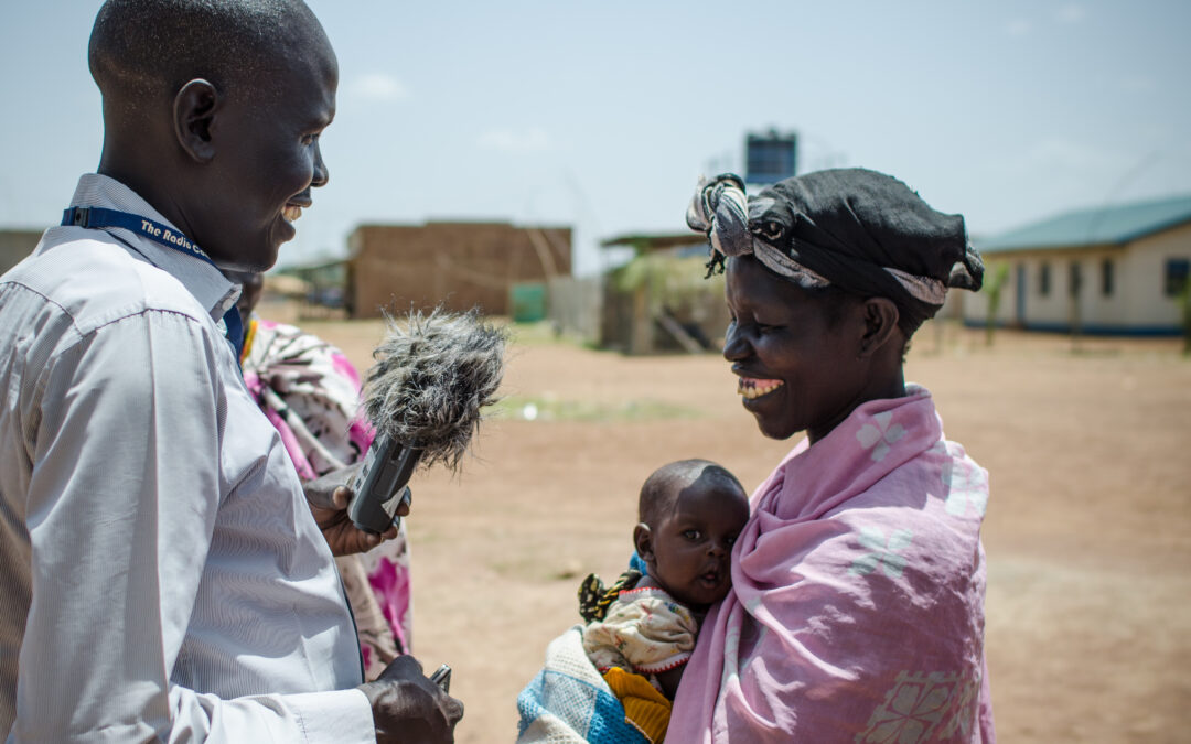 HARNESSING THE POWER OF LOCAL JOURNALISM TO SAVE LIVES DURING PUBLIC HEALTH EMERGENCIES