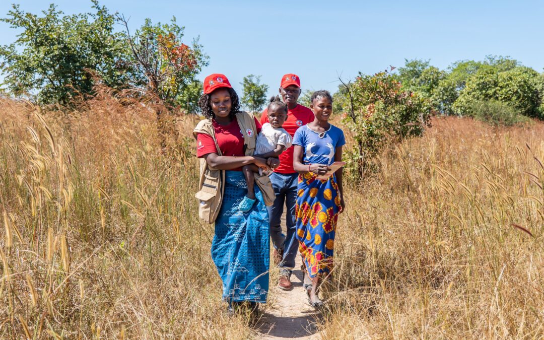 LISTENING TO COMMUNITIES IS KEY TO PREPARING FOR THE PUBLIC HEALTH IMPLICATIONS OF EL NIÑO IN ZAMBIA