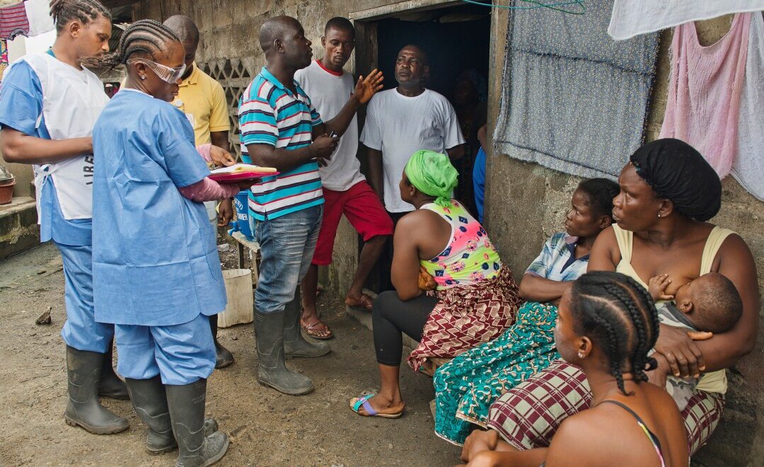 Building Trust and Resilience for Better Outbreak Response in East and Southern Africa