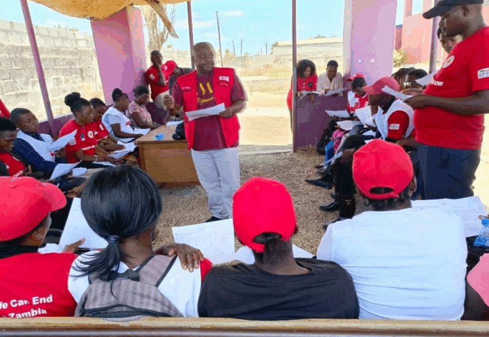 Coordinated Response to Cholera and Drought in Zambia (2023–2024)